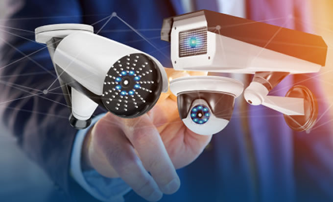 servicio de seguridad electronica cctv